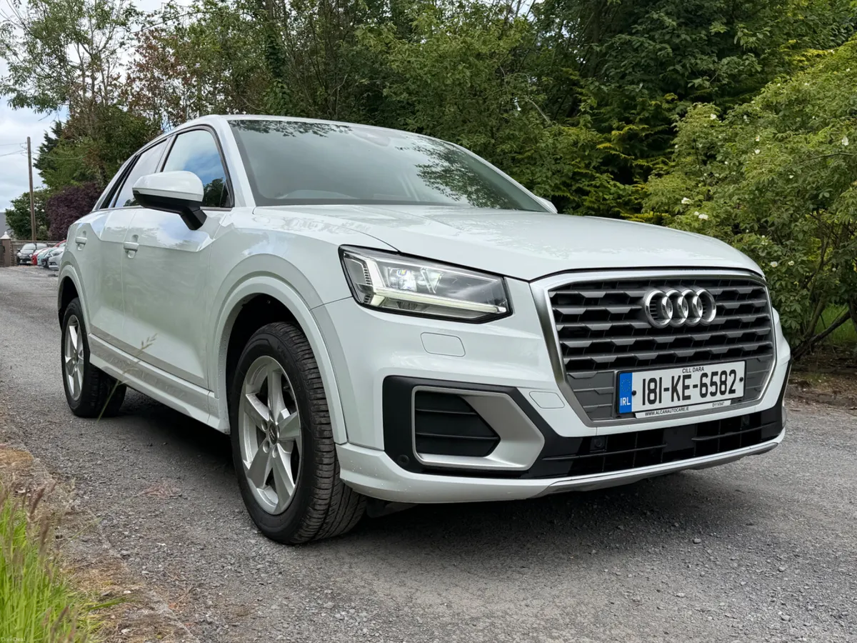 2018 Audi Q2 1.4 Auto - 1 Owner - New NCT - Image 2