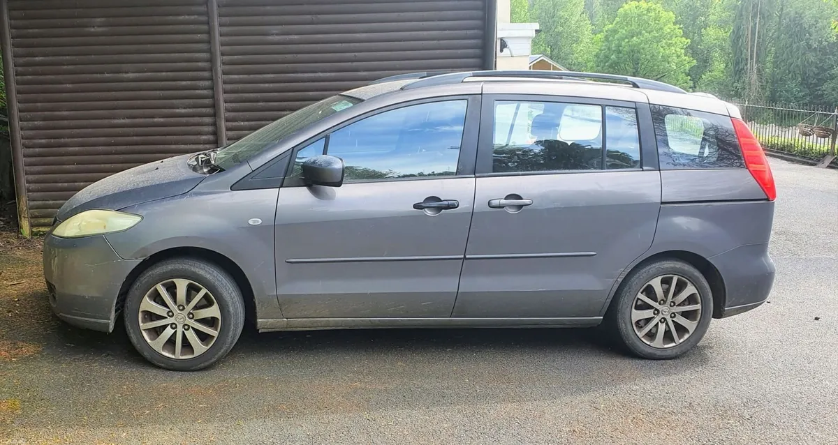 Mazda Mazda5 2007 - Image 4