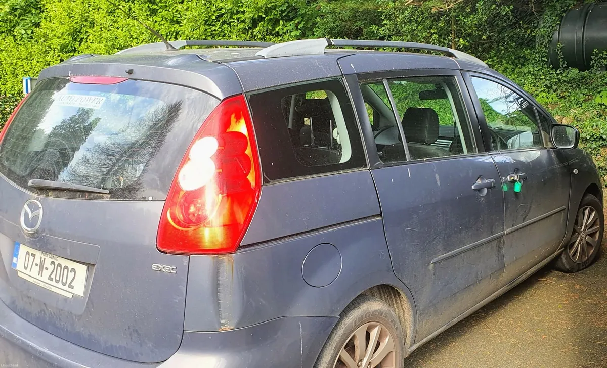 Mazda Mazda5 2007 - Image 2