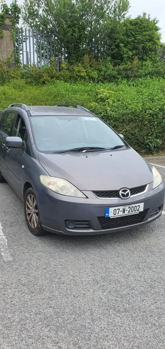 Mazda Mazda5 2007 - Image 1