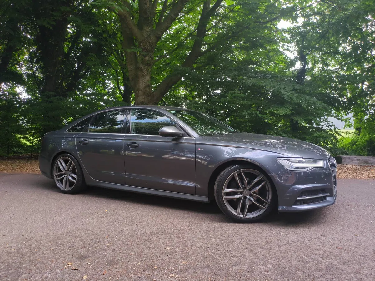 2018 Audi A6 S-line *New Nct* - Image 1