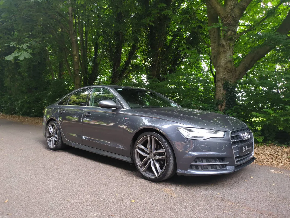 2018 Audi A6 S-line *New Nct* - Image 3