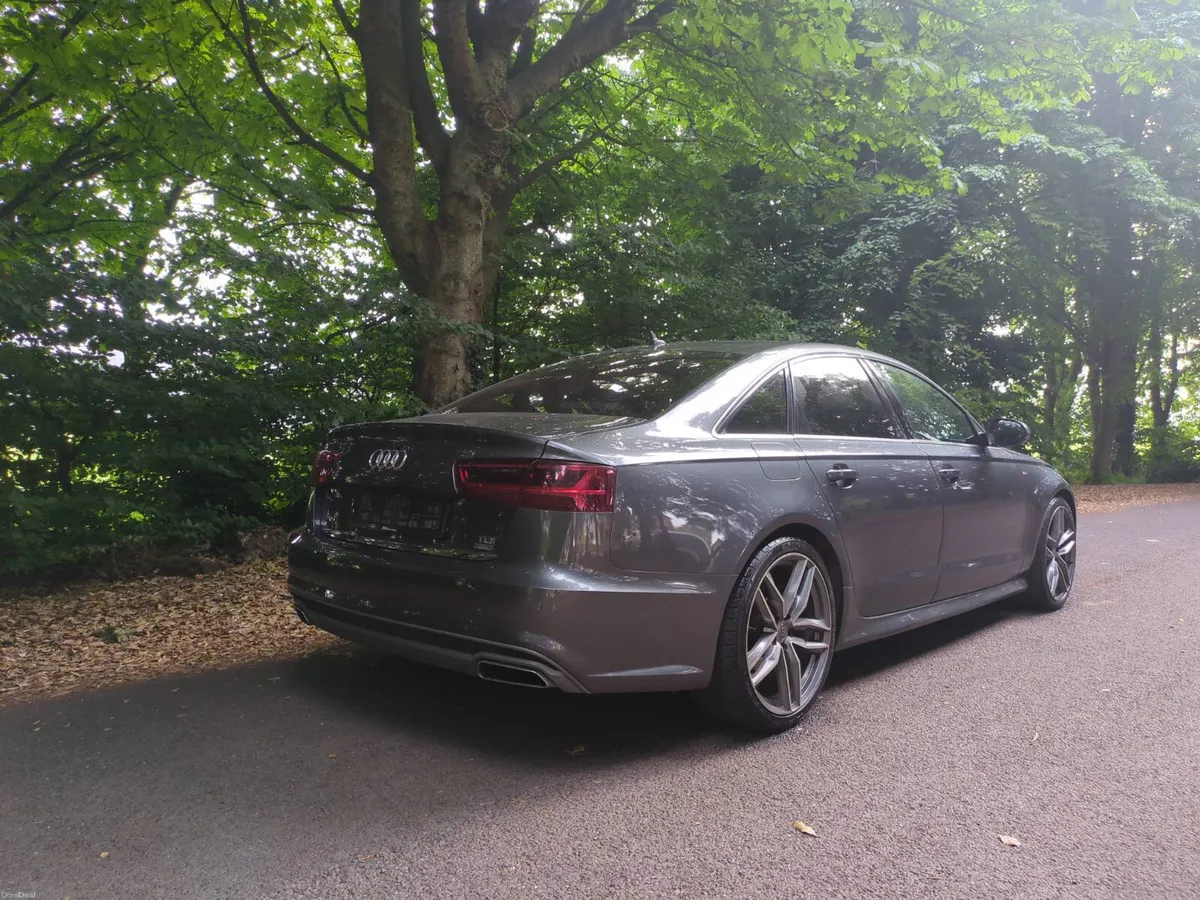2018 Audi A6 S-line *New Nct* - Image 4