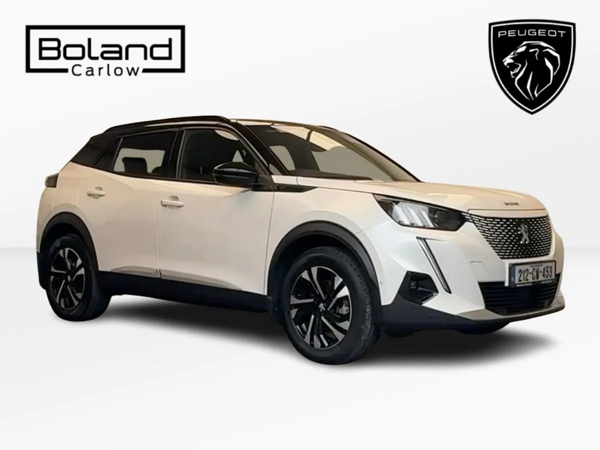 Peugeot 2008 E GT *TOP SPEC* €65 PER WEEK - Image 1