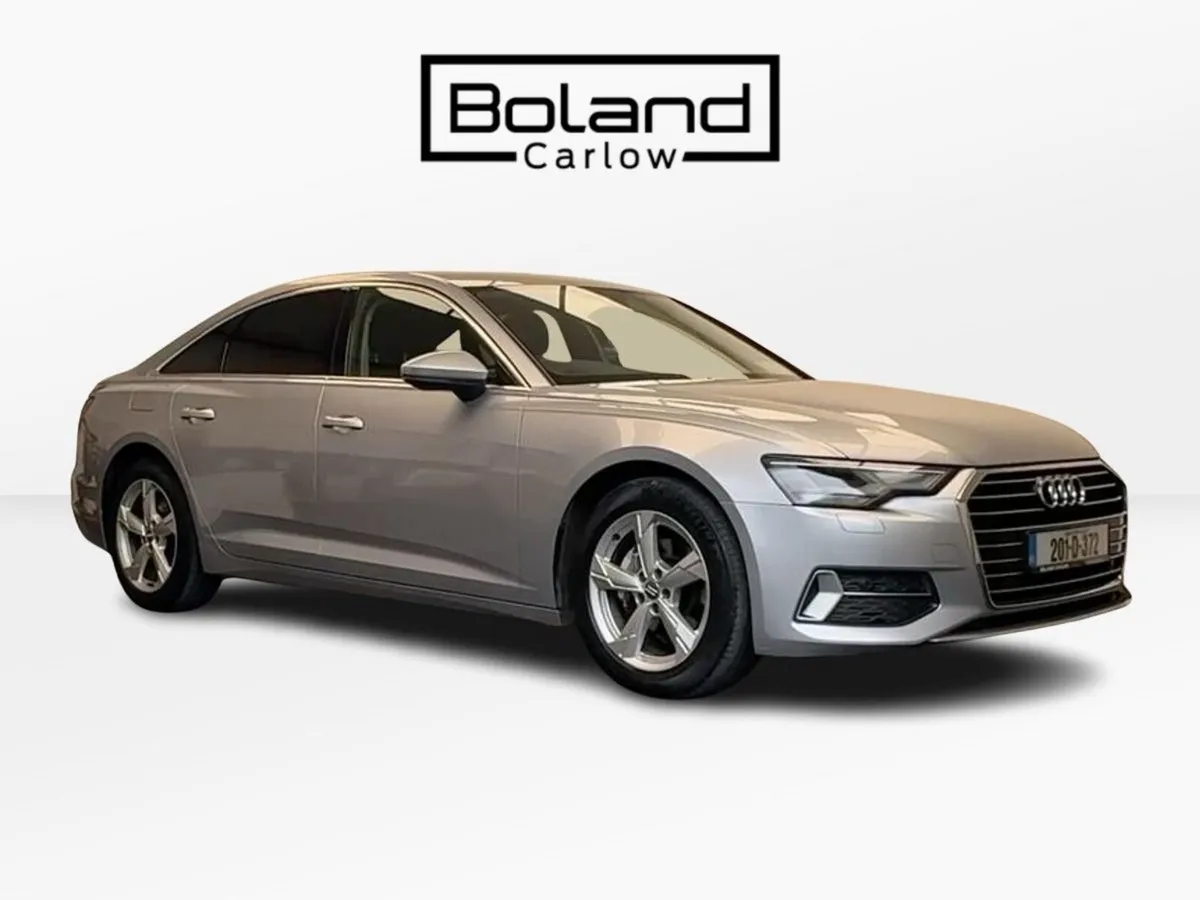 Audi A6 40TDI SE AUTO*JUST IN* €100 PER WEEK - Image 1