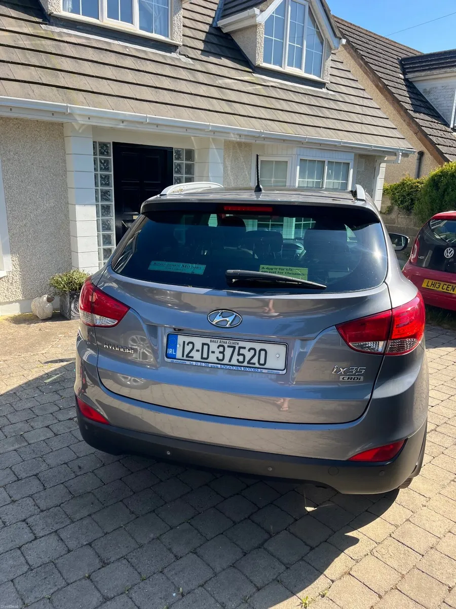 Hyundai ix35 2012 - Image 1