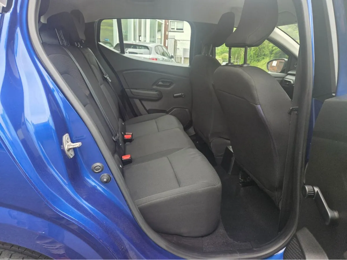 Dacia Sandero ESSENTIAL SCE 65 MY21. MY21.5 4DR - Image 5
