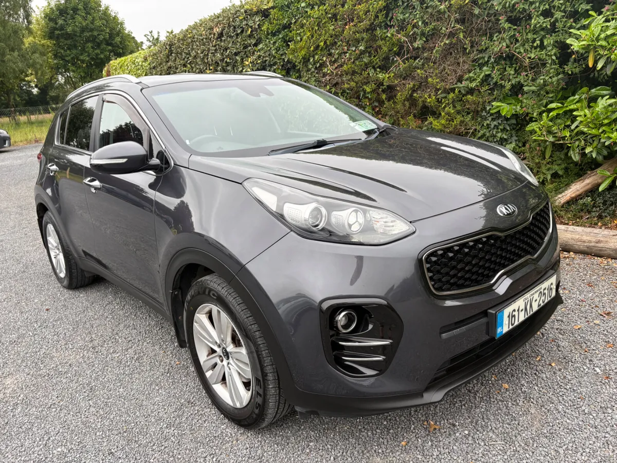 Kia Sportage 2016 1.7 - Image 2