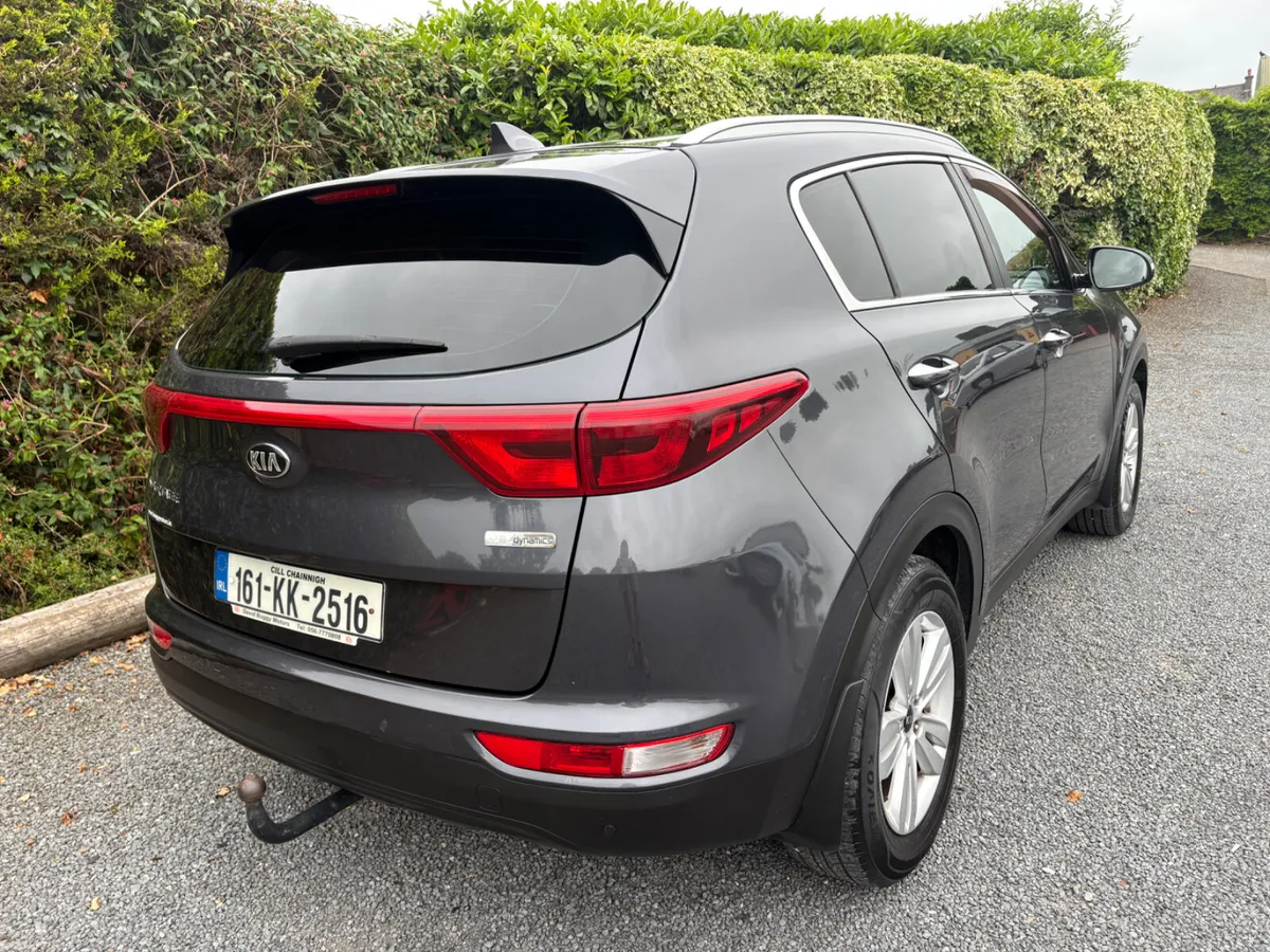 Kia Sportage 2016 1.7 - Image 3