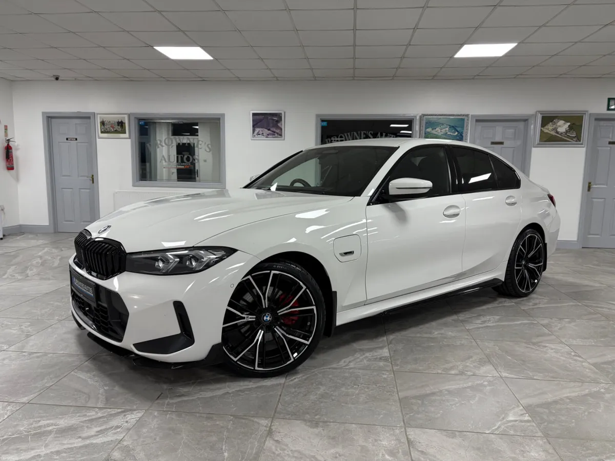2023 BMW 3-Series 330E M-Sport LCI Automatic - Image 1