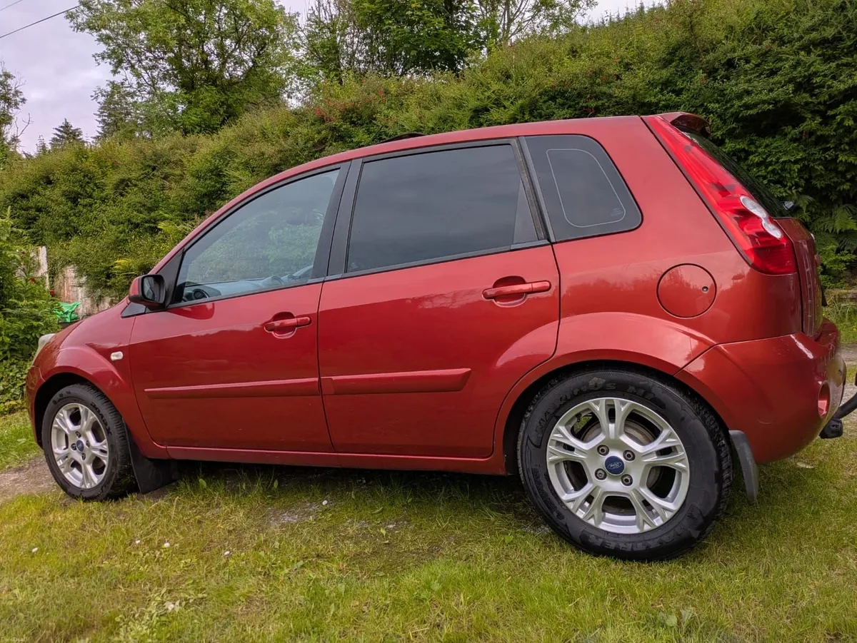 Ford Fiesta 2008 - Image 3