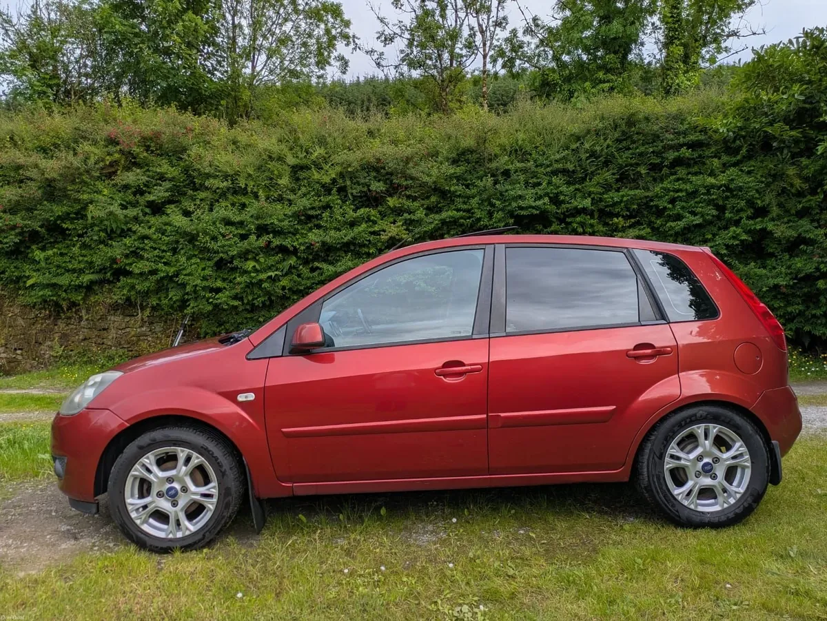 Ford Fiesta 2008 - Image 6