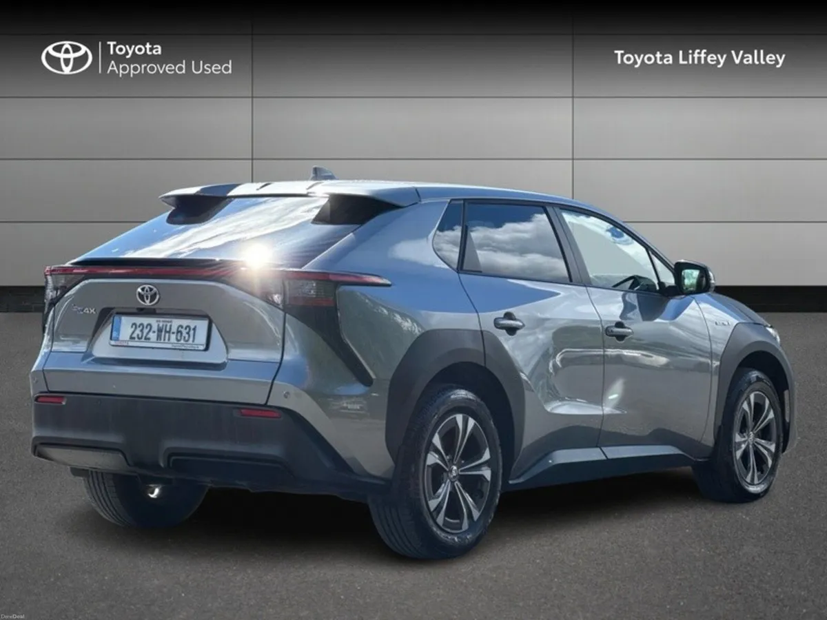 Toyota bZ4X BX4X SPORT EV 11KW - Image 2