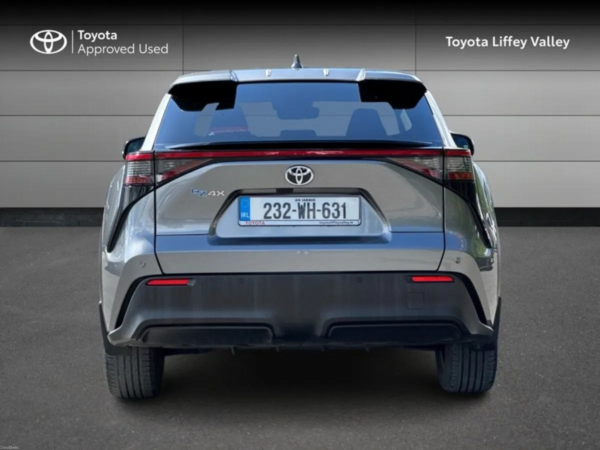 Toyota bZ4X BX4X SPORT EV 11KW - Image 4
