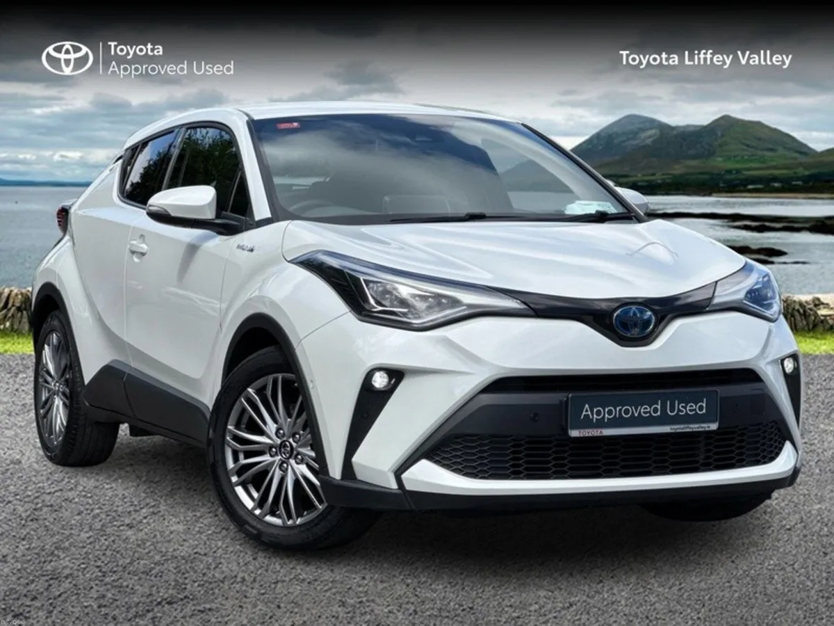 Toyota C-HR C-HR HYBRID SOL - Image 1