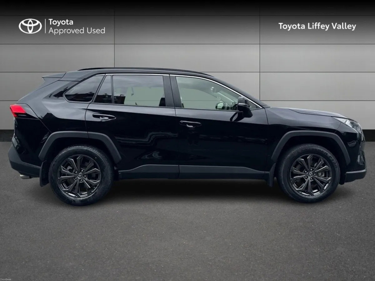 Toyota RAV4 RAV4 HYBRID SOL - Image 3