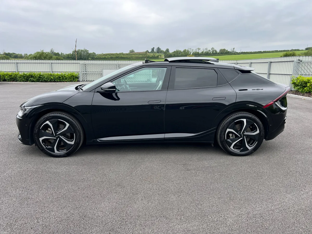2023 (232) Kia Ev-6 GT Line S 166KW 77.4KWH RWD - Image 6