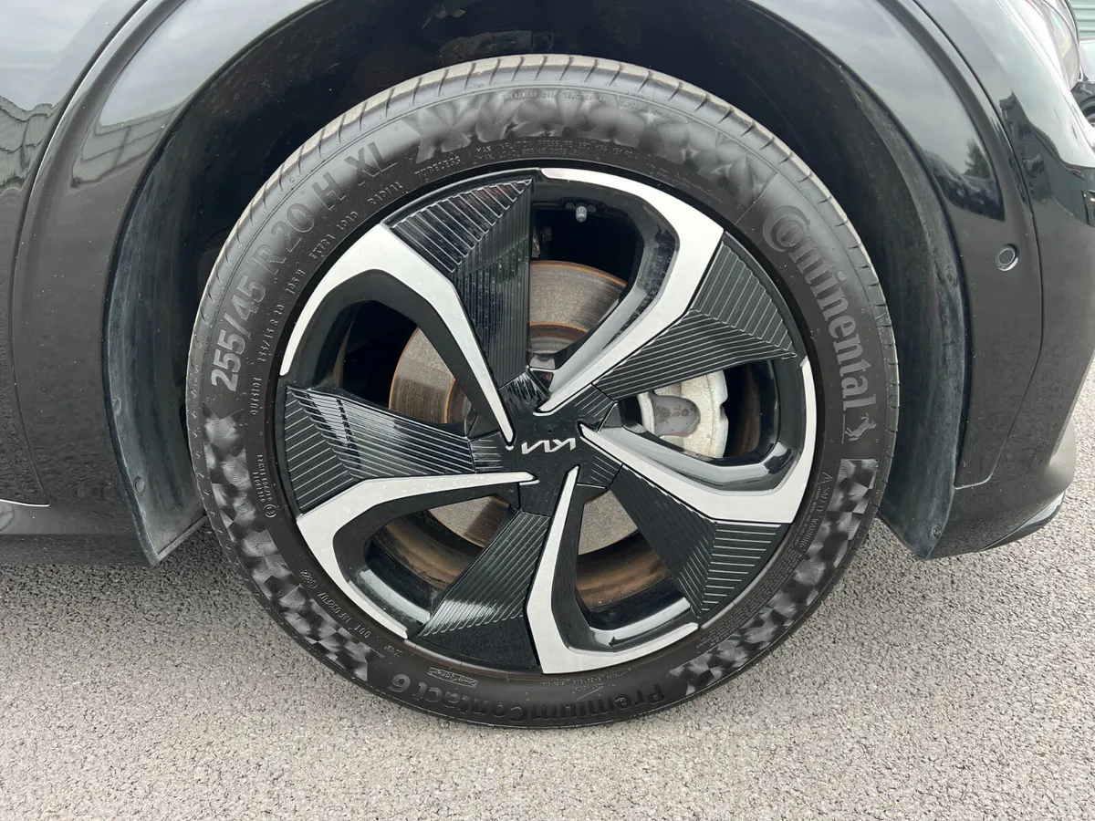 2023 (232) Kia Ev-6 GT Line S 166KW 77.4KWH RWD - Image 5
