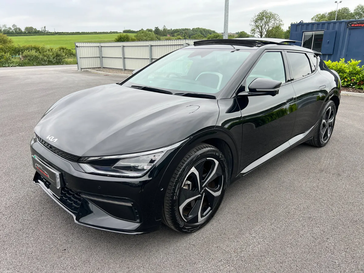 2023 (232) Kia Ev-6 GT Line S 166KW 77.4KWH RWD - Image 4