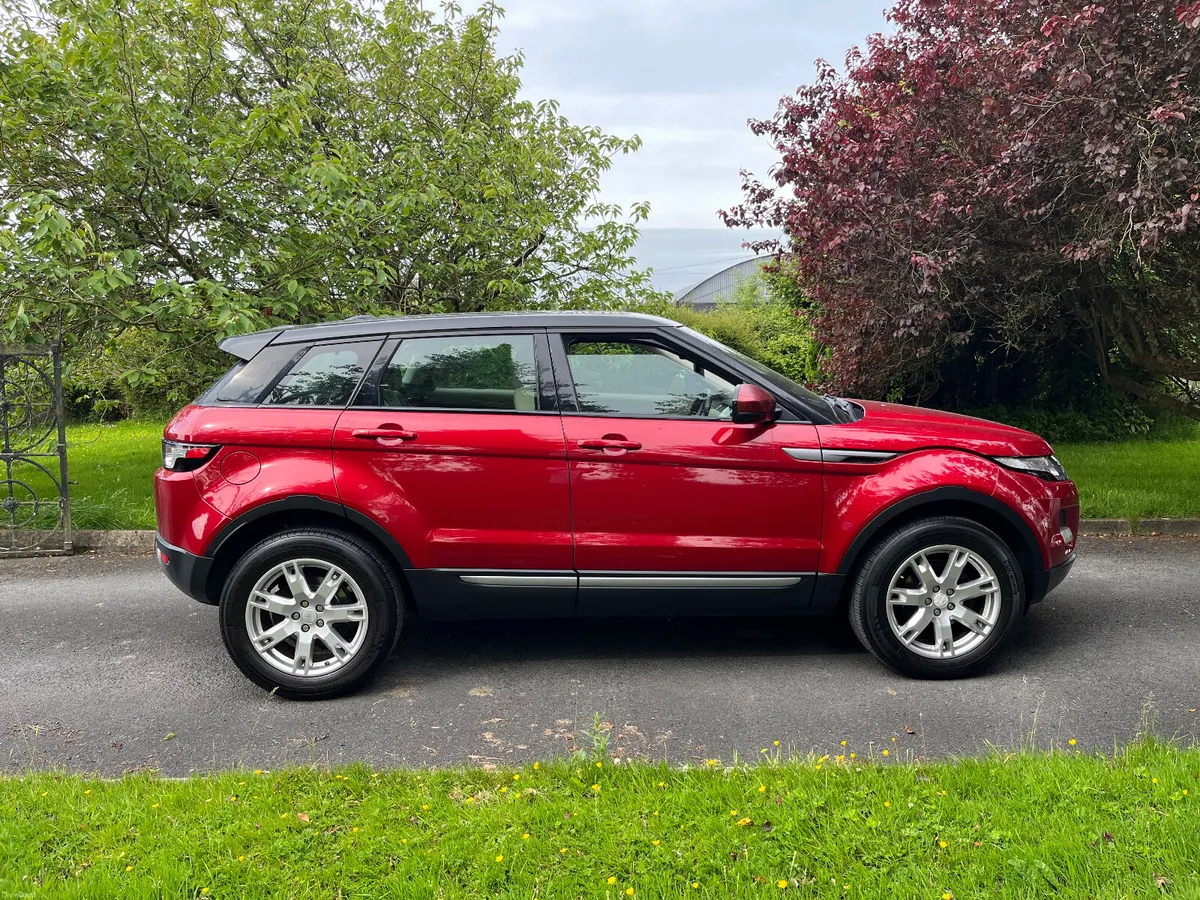 Land Rover Range Rover Evoque 2015 2.2d - Image 6