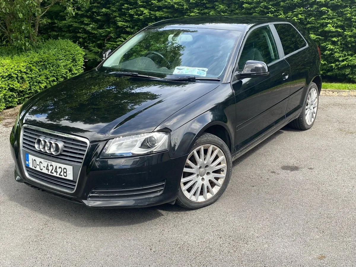 Audi A3 2.0tdi 140bhp - Image 1
