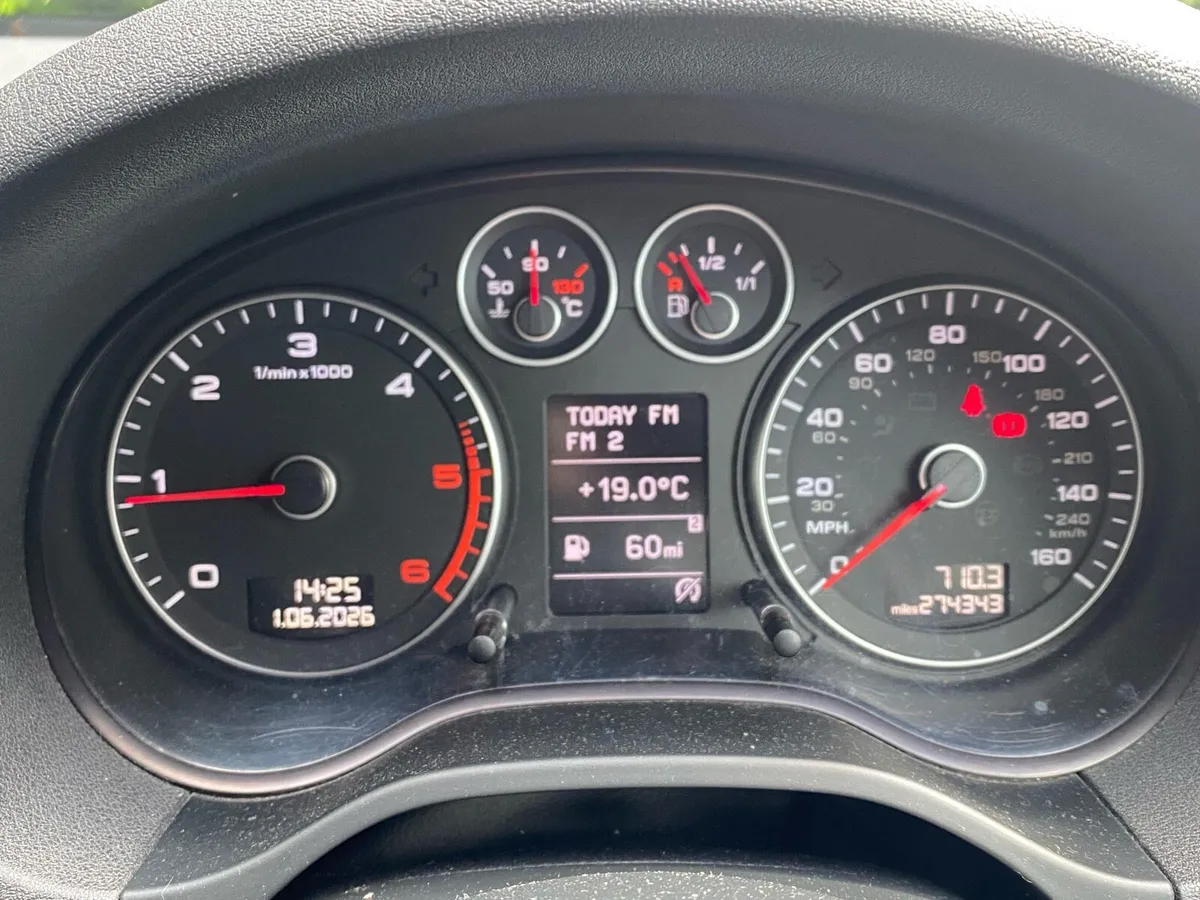 Audi A3 2.0tdi 140bhp - Image 5
