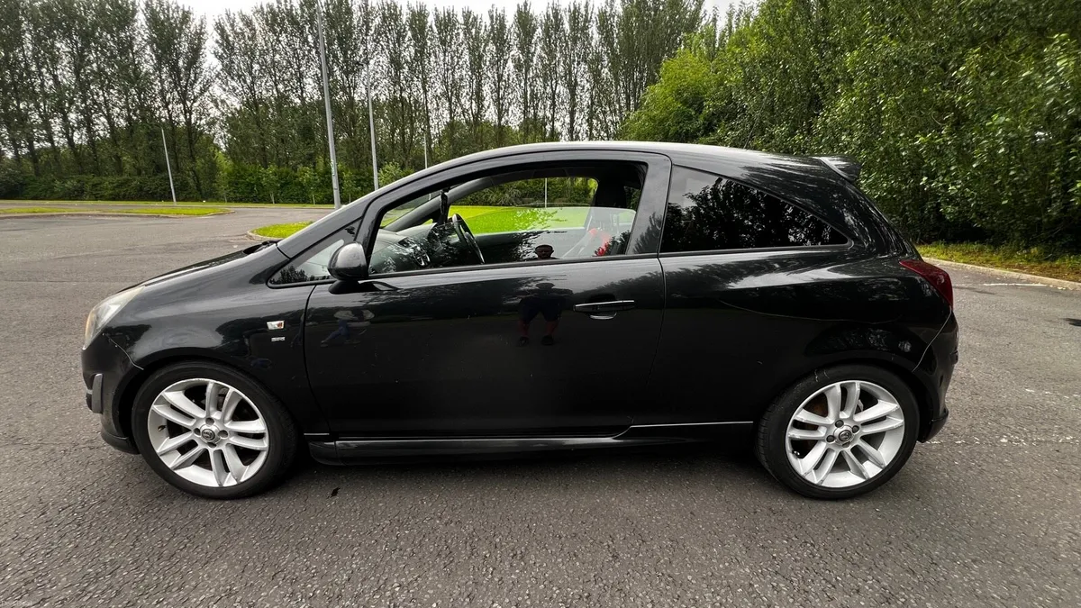 Opel Corsa SRI NCT 02/27 low milage - Image 3