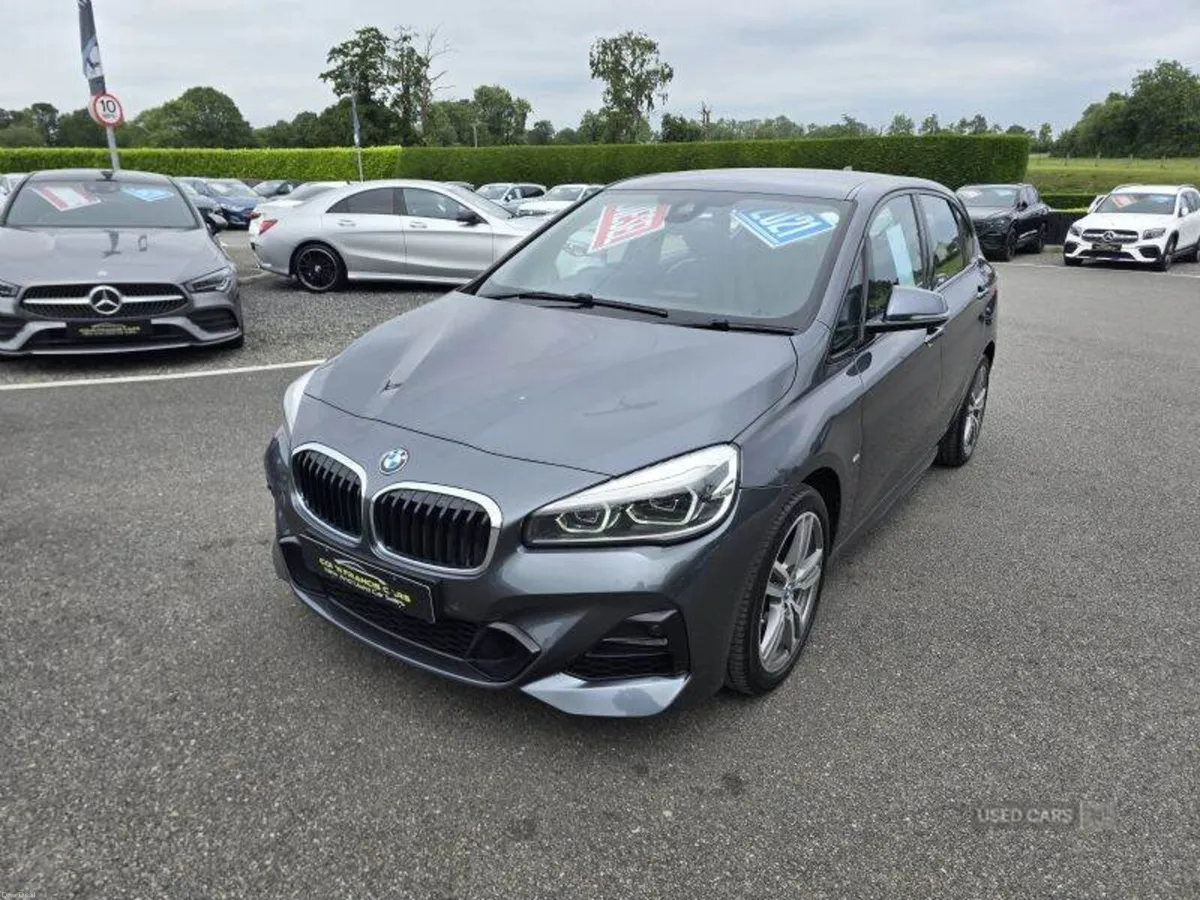 BMW 2-Series 216d M Sport - Image 1
