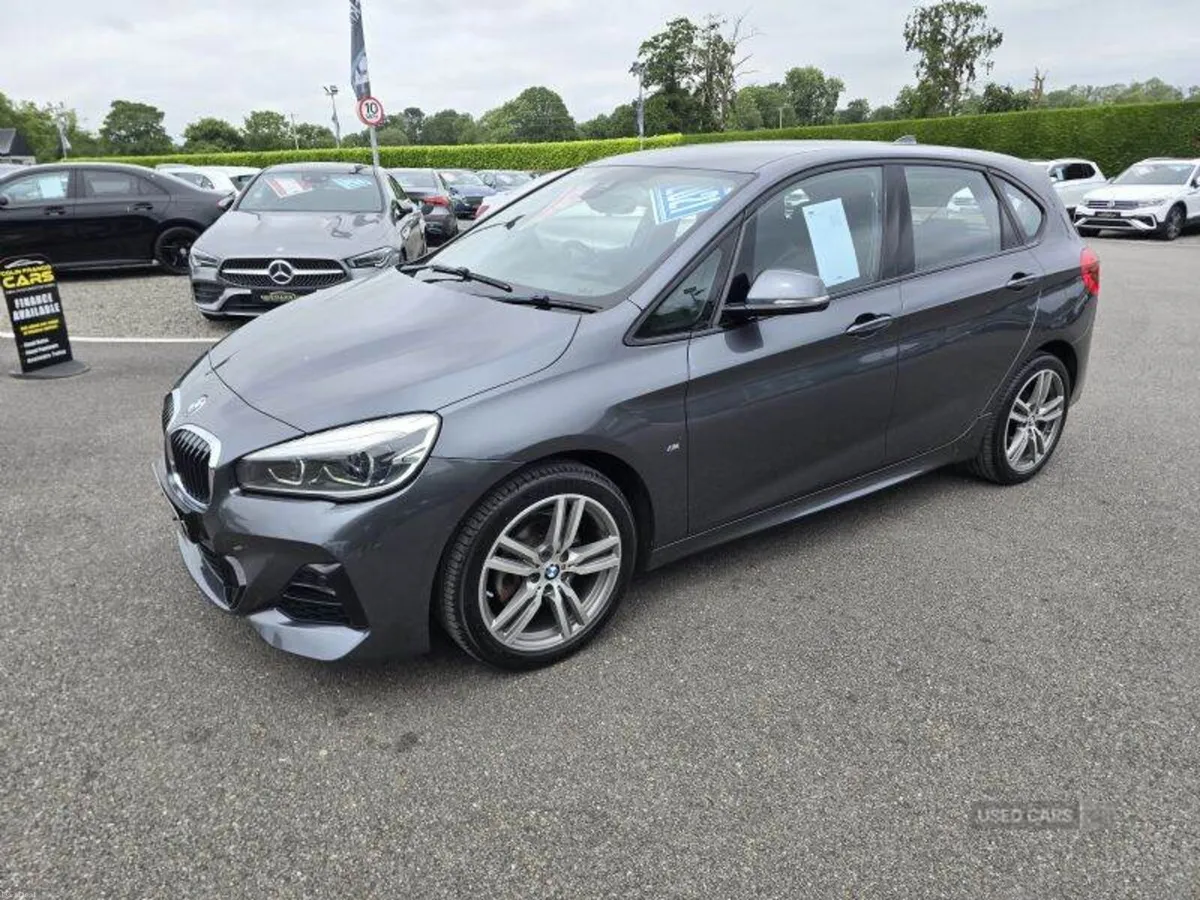 BMW 2-Series 216d M Sport - Image 2