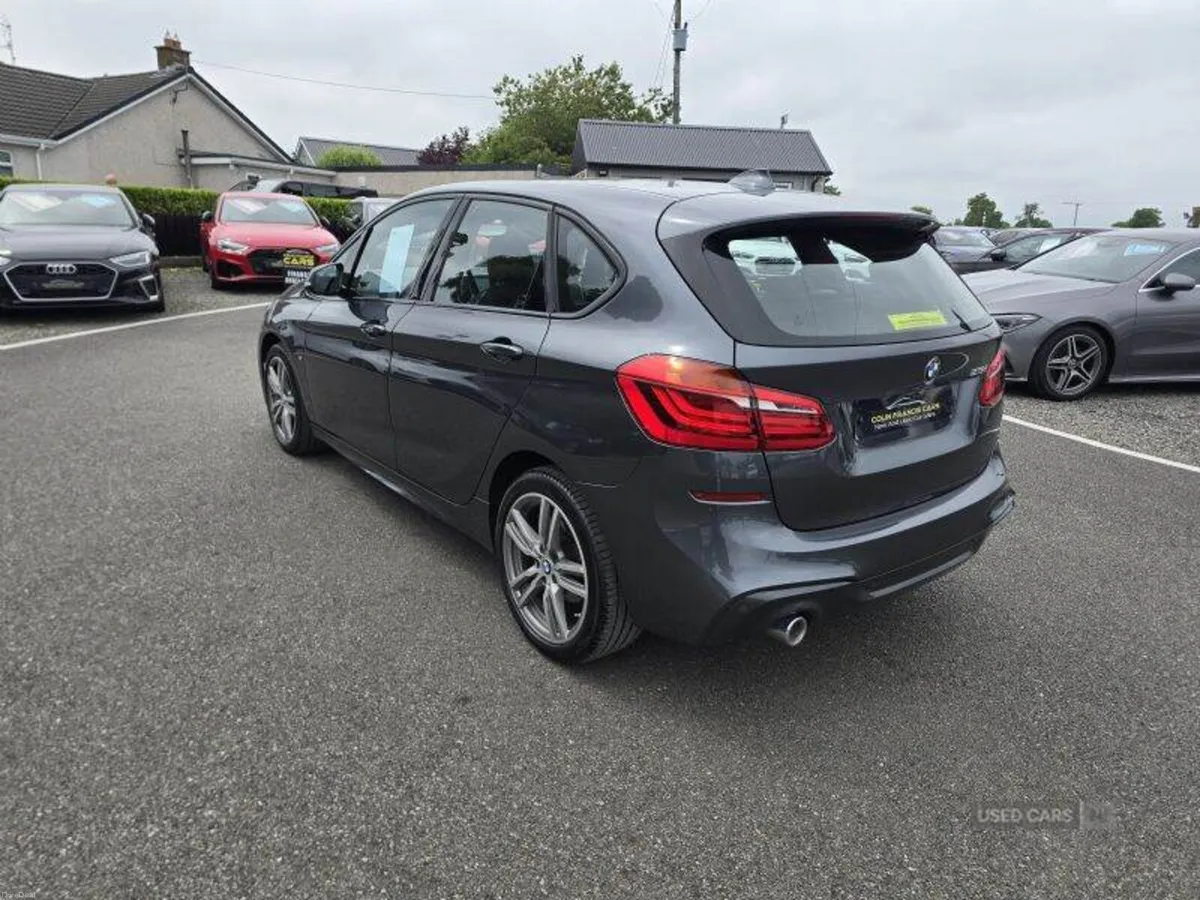 BMW 2-Series 216d M Sport - Image 3