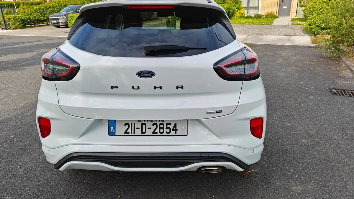 2021 Ford Puma ST-Line 1.0T 125ps MHEV Manual - Image 2