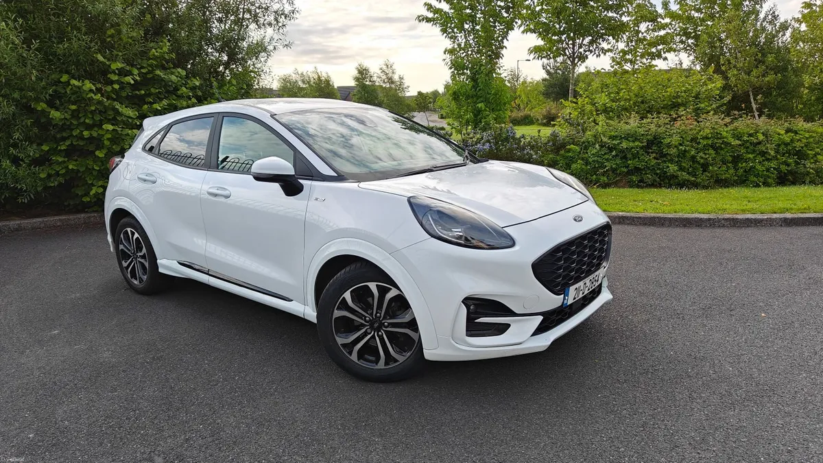 2021 Ford Puma ST-Line 1.0T 125ps MHEV Manual - Image 1