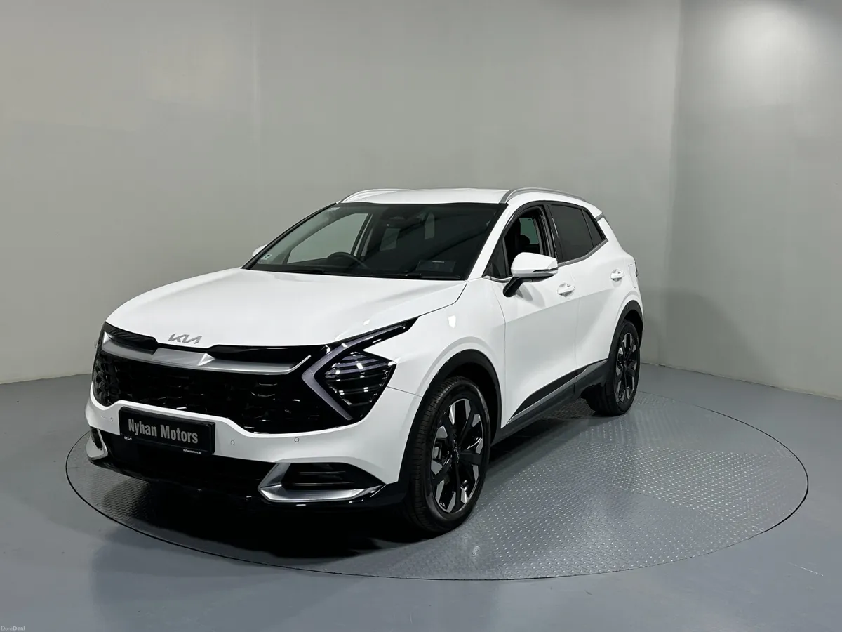 Kia Sportage Plug In Hybrid (2026) - Image 3