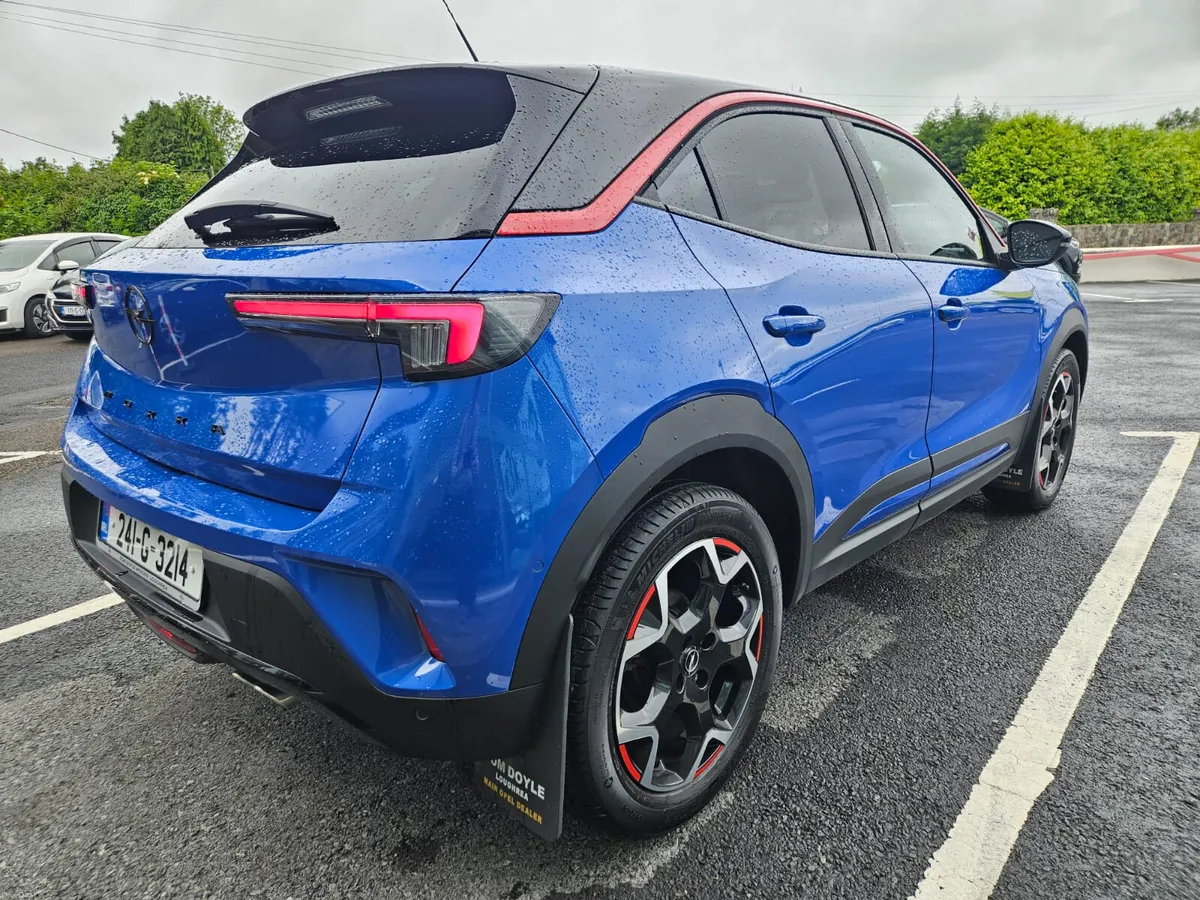 Opel Mokka 2024 1.2L Petrol Manual - Image 3