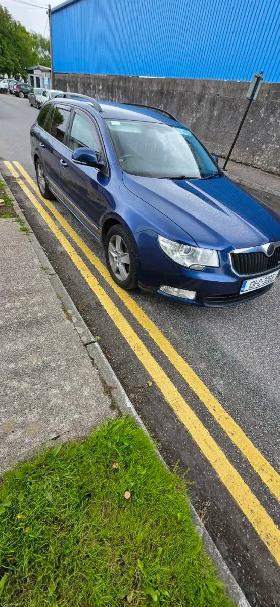 Skoda superb 2013 1.6 tdi - Image 2