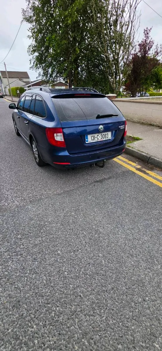 Skoda superb 2013 1.6 tdi - Image 4