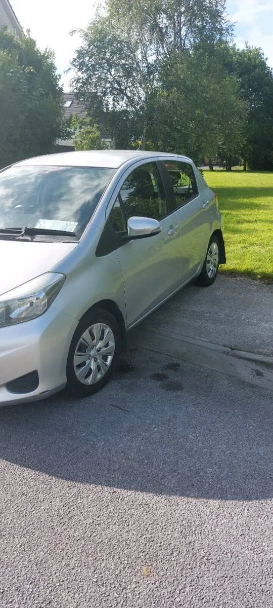 Toyota Yaris 2012 Clare - Image 2