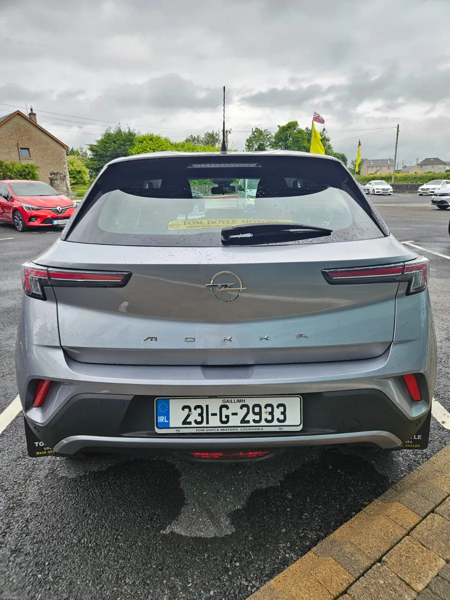 Opel Mokka 2023 1.2L Petrol Manual - Image 4