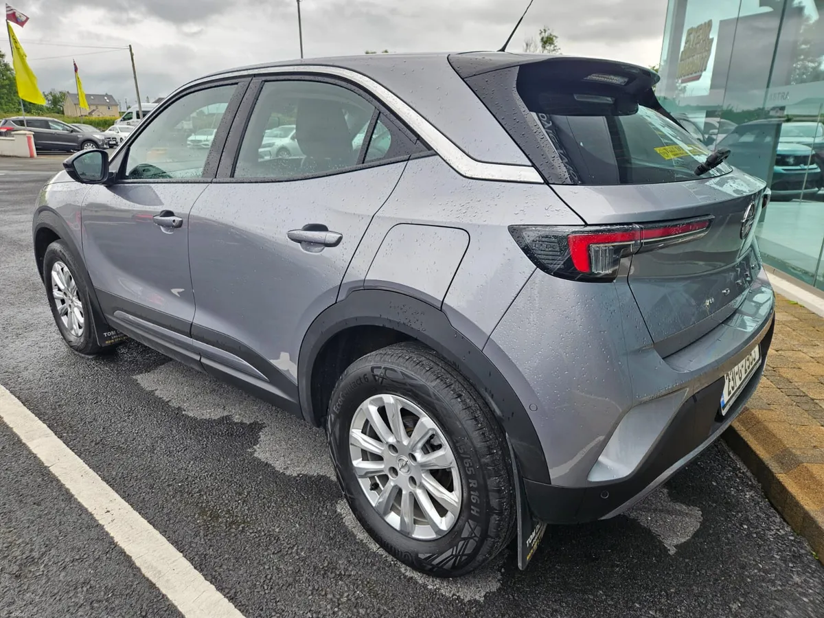 Opel Mokka 2023 1.2L Petrol Manual - Image 6