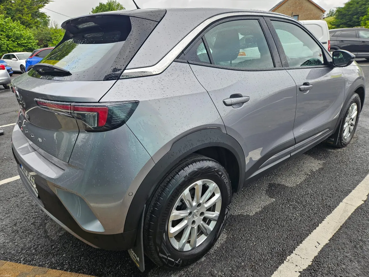 Opel Mokka 2023 1.2L Petrol Manual - Image 3