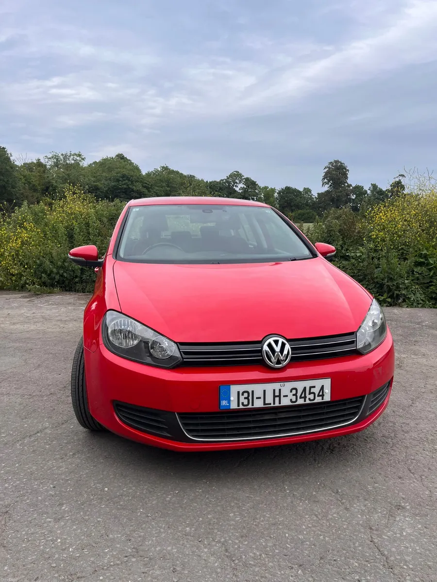 Volkswagen Golf 1.2 TSI Automatic 2013 | 67k KM - Image 1