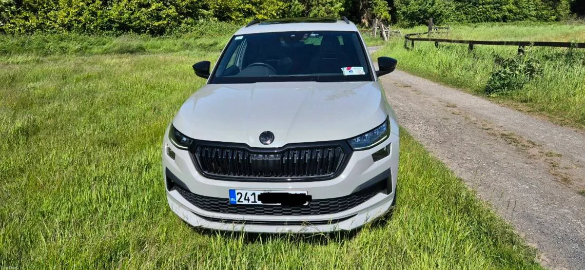 Skoda Kodiaq SportLine 200Bhp 4X4 *rare* - Image 2