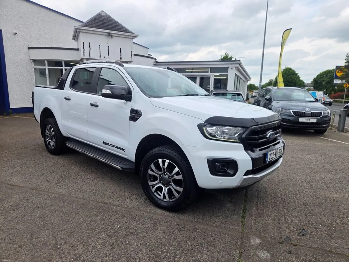 Ford Ranger 2.0 Wildtrak 4X4 4DR AUT - Image 1