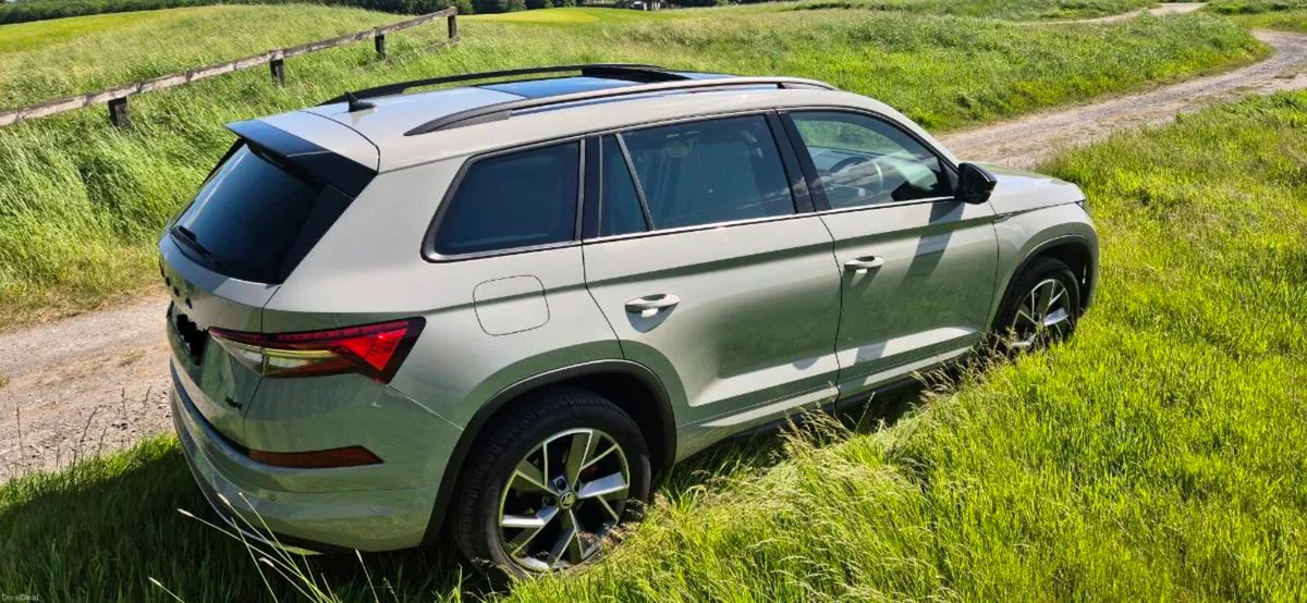 Skoda Kodiaq SportLine 200Bhp 4X4 *rare* - Image 3