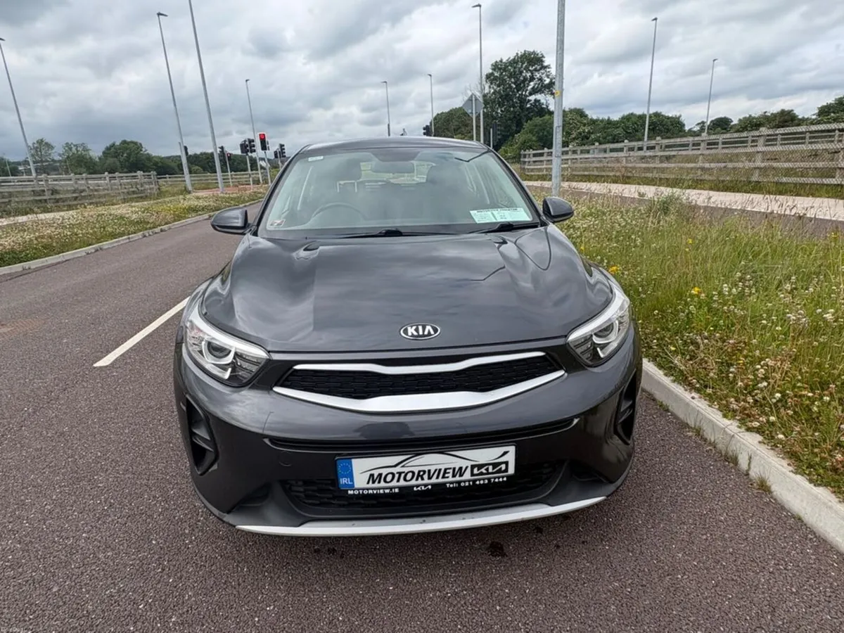 Kia Stonic K1 5DR, Air Conditioning, Bluetooth, To - Image 4
