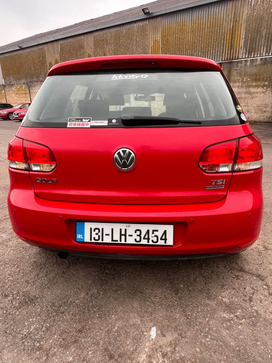 Volkswagen Golf 1.2 TSI Automatic 2013 | 67k KM - Image 6
