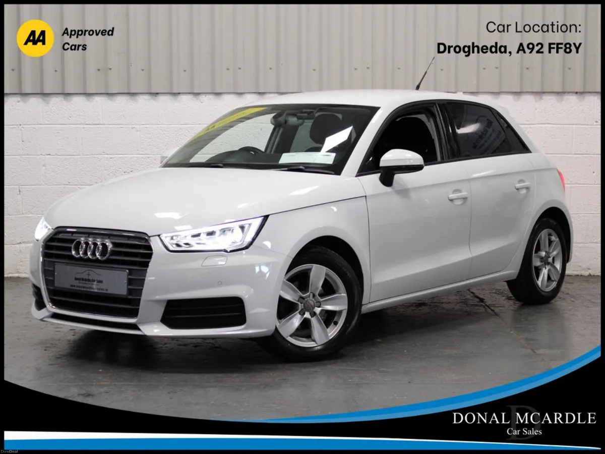 2016 Audi A1 - Image 1