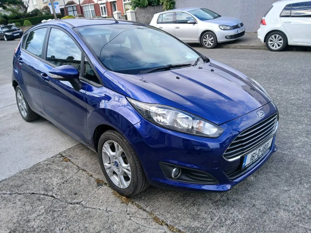 Ford Fiesta 2016 - Image 4