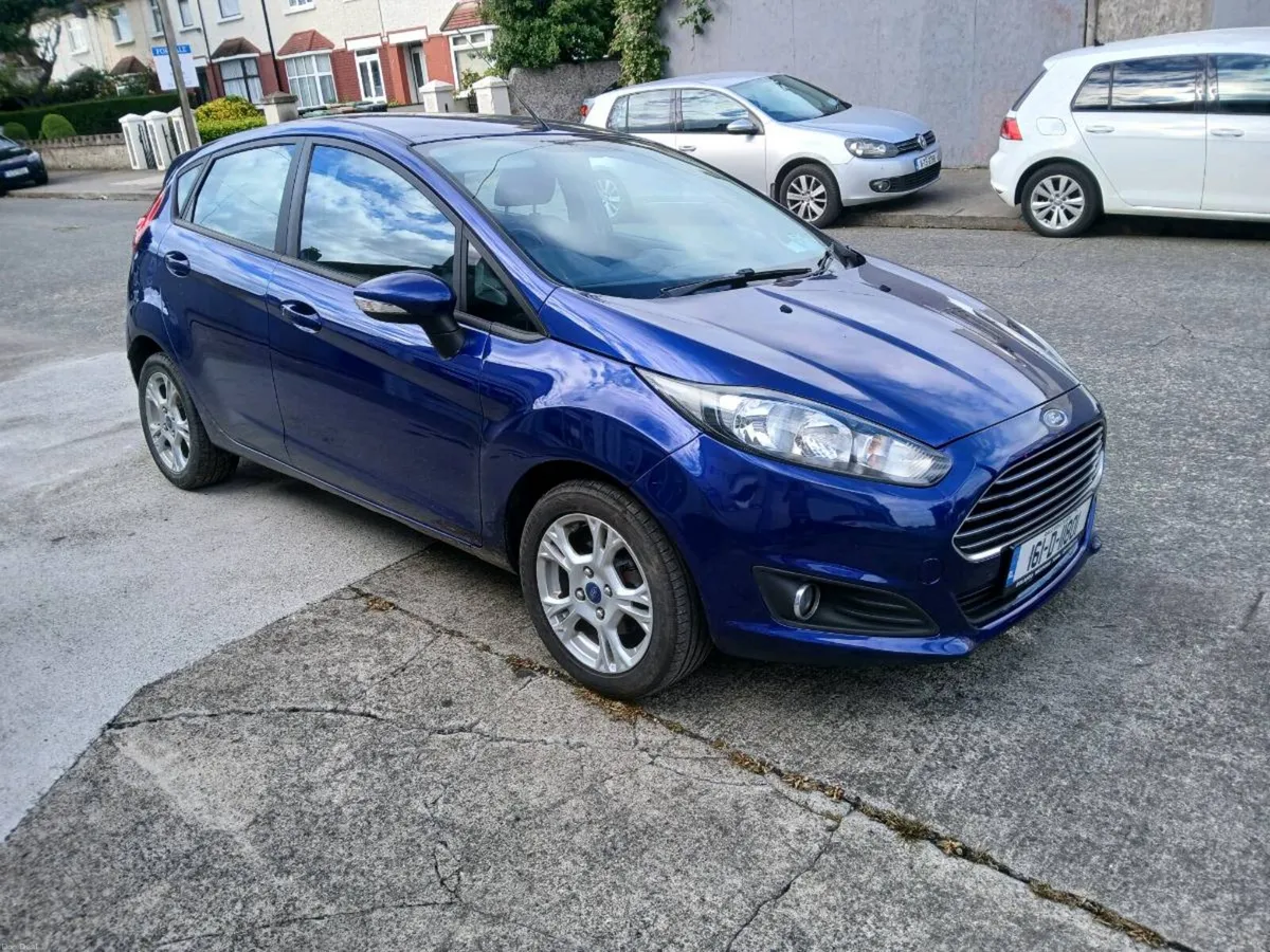 Ford Fiesta 2016 - Image 2