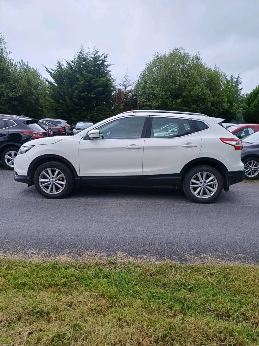 2016 Nissan Qashqai 1.5dci - Image 3